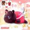 Peluche Chaton Kawaii Cat Food™ SODA