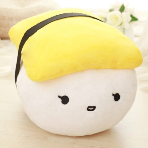 Peluche Sushi Avocat Ultra Mignonne