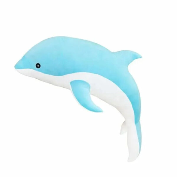 Nounours dauphin géant