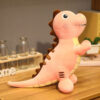Peluche dinosaure mignon et adorable