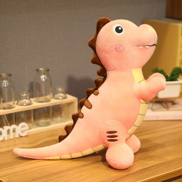 Peluche dinosaure mignon et adorable