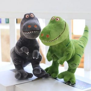 Peluche Dinosaure Tyrannosaure