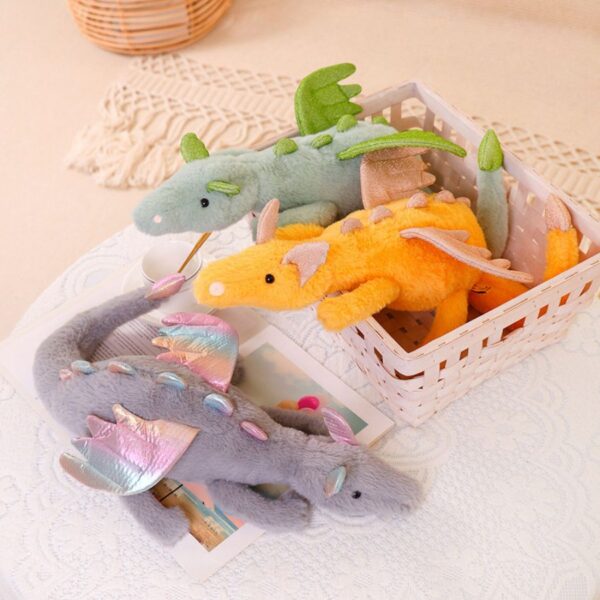 Peluche Dragon Volant