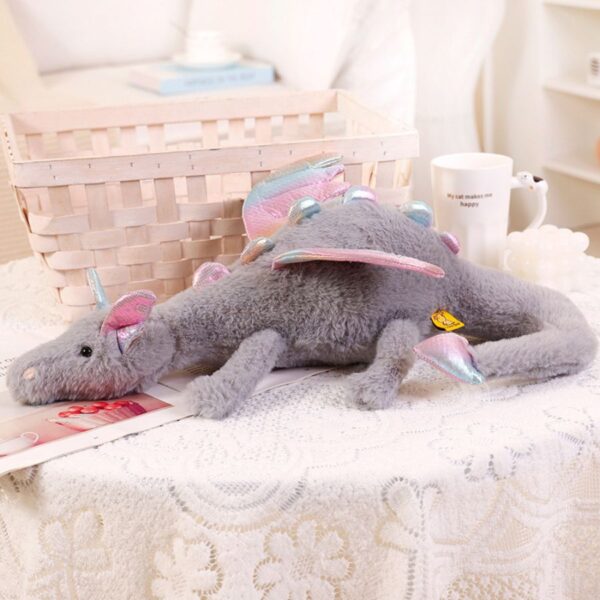 Peluche Dragon Volant