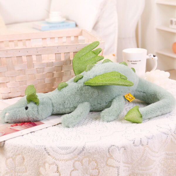 Peluche Dragon Volant