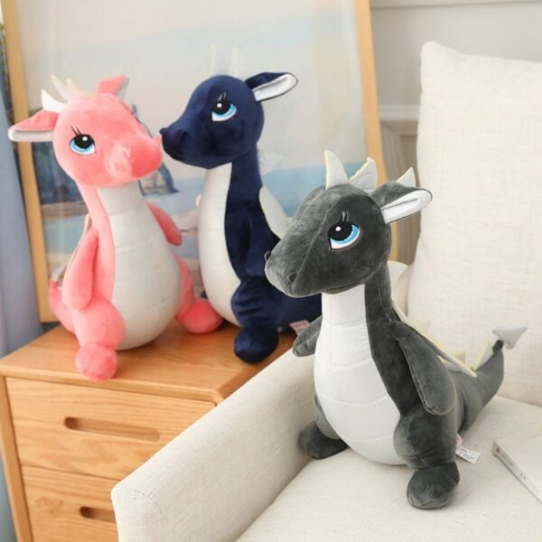 Peluche Dragon Mignon