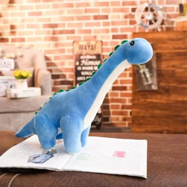 Peluche dinosaure xxl long cou