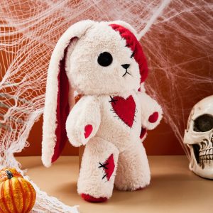 Peluche Lapin Zombie