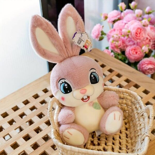 Peluche Lapin Adorable