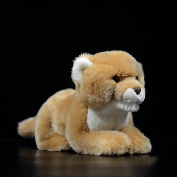 Peluche Lionceau