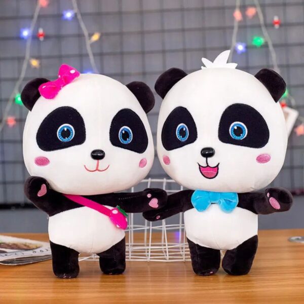 Peluche Panda Kawaii