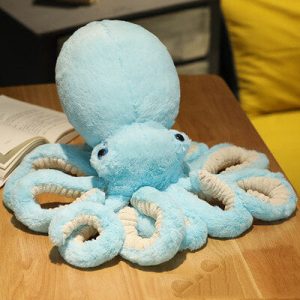 Peluche Pieuvre Géante