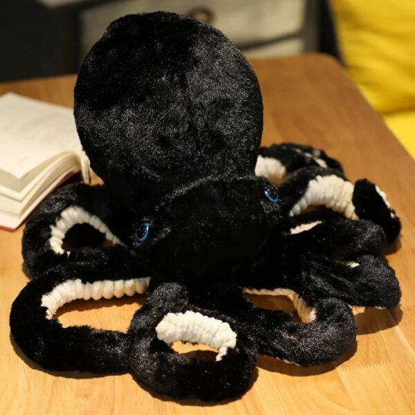 Peluche Pieuvre Geante Douce