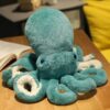Peluche Pieuvre Geante Douce