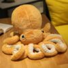 Peluche Pieuvre Geante Douce