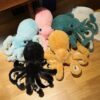 Peluche Pieuvre Geante Douce