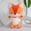 Peluche Renard - Kiko