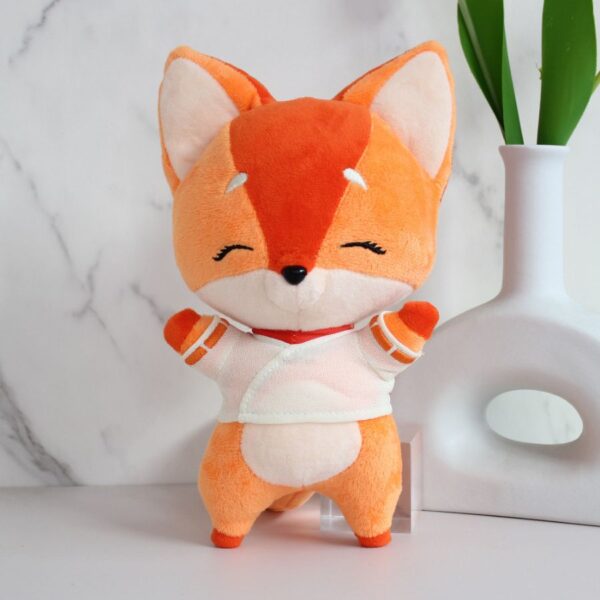 Peluche Renard - Kiko