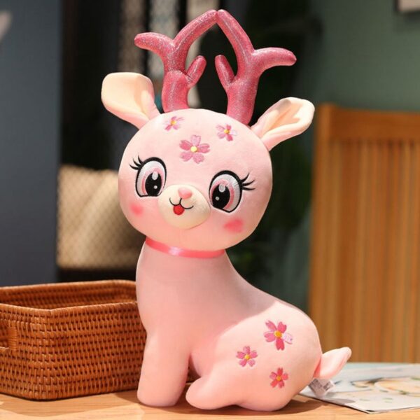 Peluche Renne - Sakura