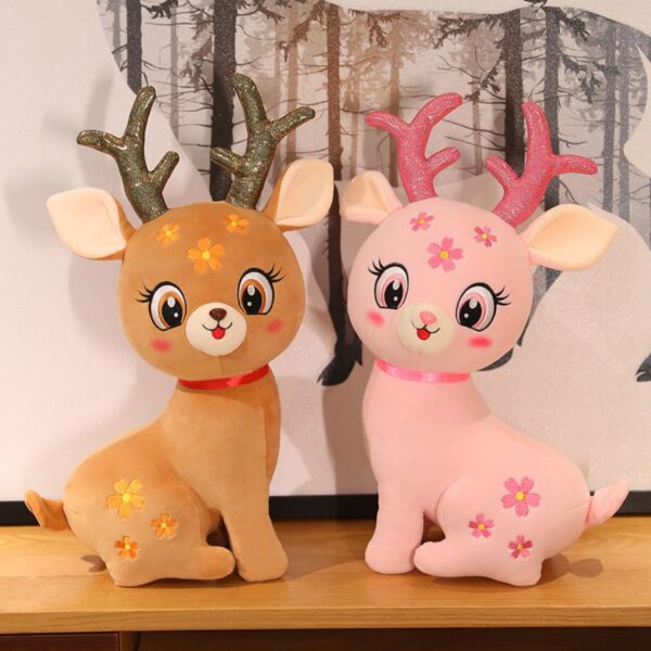 Peluche Renne - Sakura