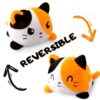 Peluche Reversible Chat