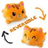Peluche Reversible Chat
