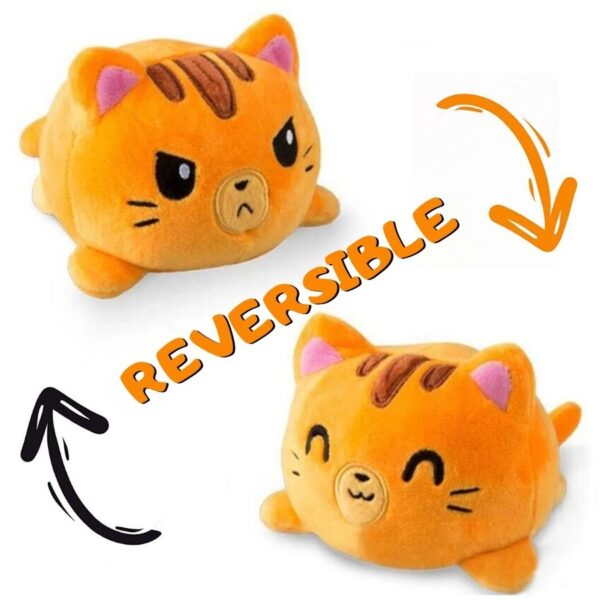 Peluche Reversible Chat