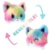Peluche Reversible Chat