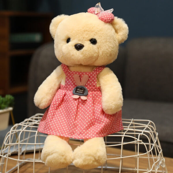 Betty - Peluche XXL