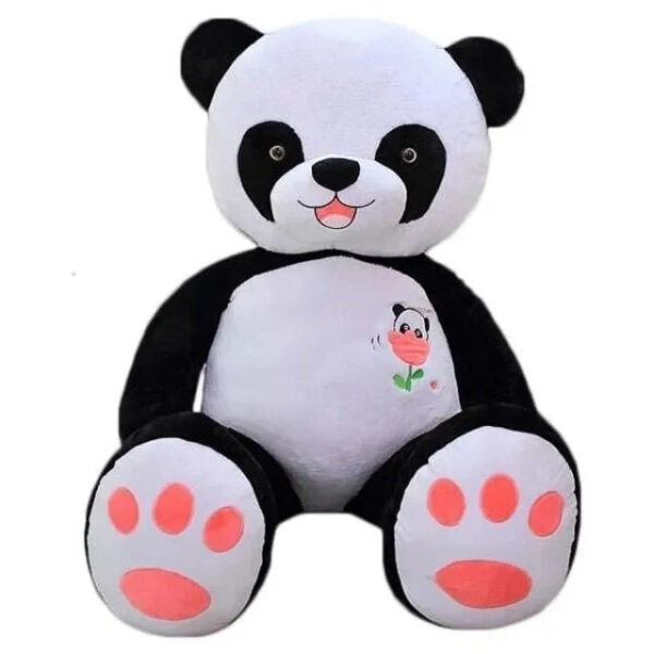Pelluche Panda géante à dorloter
