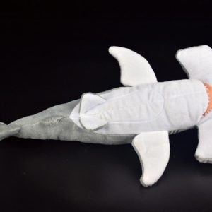 Requin marteau en peluche ultra réaliste