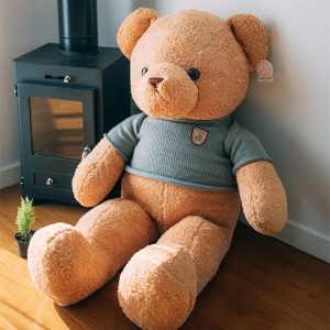 Peluche géante ourson mignon xxl