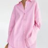 Pyjama 100% Coton Pour Femme "Nuit de Perles"