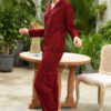 Pyjama Femme 2 pièces "Caresse de Printemps"