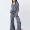 Pyjama Chic Pour Femme "Charme de Minuit"