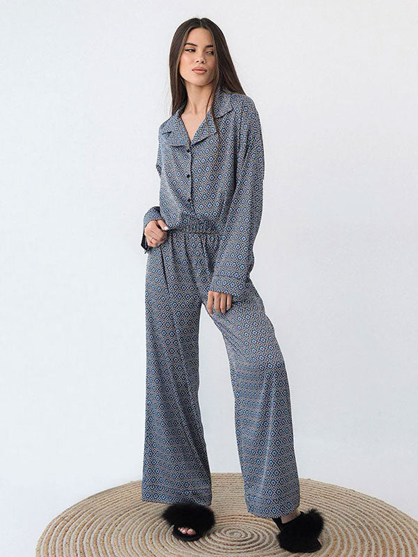 Pyjama Chic Pour Femme "Charme de Minuit"