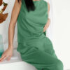 Pyjama Classe Pour Femme "Douceur d'Iris"