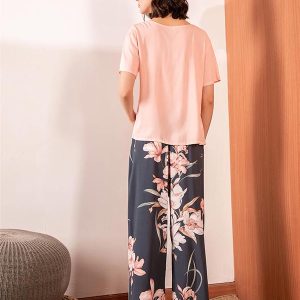 Pyjama D’été Pour Femme 2 pièces « Douce Nuitée »
