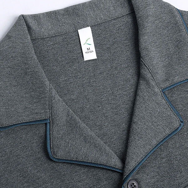 Pyjama En Coton Pour Homme "Nuit d'Aventure"