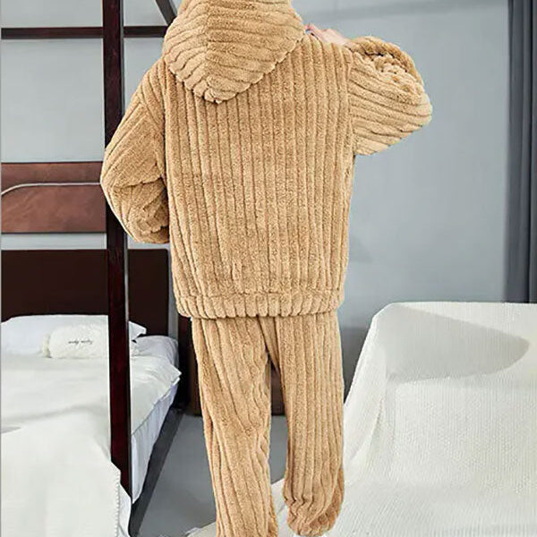 Pyjama En Polaire Pour Homme "Brise du Nord"