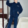Pyjama En Polaire Pour Homme "Brise du Nord"