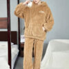 Pyjama En Polaire Pour Homme "Brise du Nord"