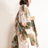 Ensemble Pyjama Pour Femme Chic Et Élégant 3 Pièces "Oasis de Rêve"