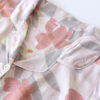 Pyjama Pour Femme Jolie "Fleur de Soleil Rose"