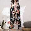 Pyjama Femme 3 pièces "Mystère de Lys"
