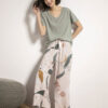 Pyjama Pour Femme en Viscose "Jolie Lune"