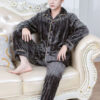 Pyjama Pour Homme En Polaire "Caresse Arctique"