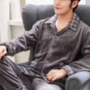 Pyjama Pour Homme Pilou Chaud "Douceur Boréale"