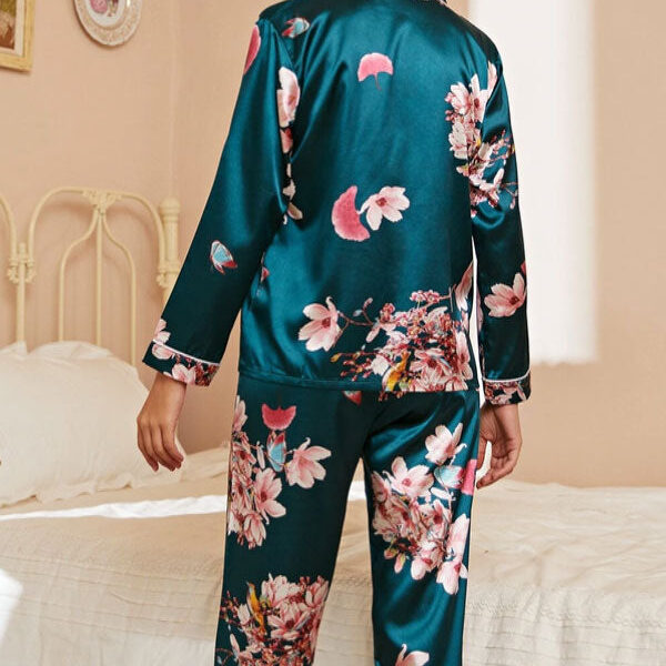 Pyjama Tout Doux Pour Femme "Rêve de Satin"