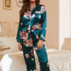 Pyjama Tout Doux Pour Femme "Rêve de Satin"